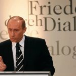 Wladimir Putin sprach auf der Münchner Sicherheitskonferenz