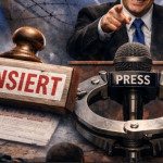 Wegen Russland-Kurs: Auswärtiges Amt sagt Journalisten den Kampf an Zensur presse