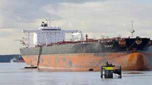 Bloomberg: Griechenland und Malta lehnen EU-Verbot russischer Öllieferungen ab