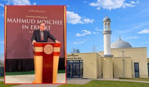 Islamisierung des Ostens: Einweihung der Mega-Moschee in Erfurt