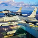 Und sie tun es doch – NATO-Piloten fliegen ukrainische F16 ukrainische F16