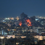 Beirut unter Beschuss