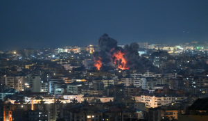 UPDATES und NEWS-TICKER zum Nahostkrieg z.B.: Auch Beirut unter Beschuss