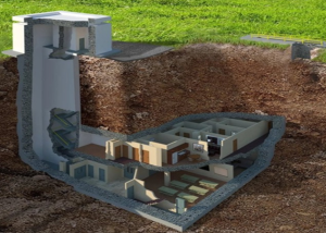 Bunker für Milliardäre: Wie Reiche die „Apokalypse“ überleben wollen
