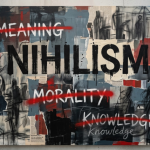 Der Nullzustand der Religion erzeugt Nihilismus