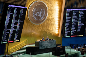 UN verurteilt mehrheitlich Sklavenhandel – nur der Wertewesten stemmt sich dagegen