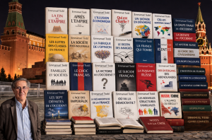 Emmanuel Todd über die Selbstzerstörung des Westens – Teil 2