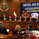 EuGH Österreich Glücksspiel