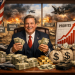 Gewinne aus rüstungsindustrie