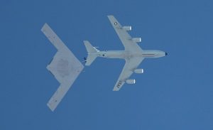 Neuster atomwaffenfähiger US-Tarnkappen-Bomber (Video)