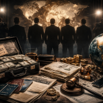 Epstein-Afera – największy skandal korupcyjny w historii świata Internationale-Korruption