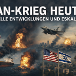 Iran-krieg heute 07.03.2026