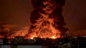 Warum Irans Kriegsmaschinerie nicht einfach zu stoppen ist