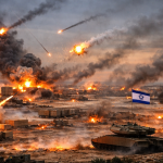 Israel unter Beschuss