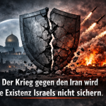 Krieg gegen iran israels existenz