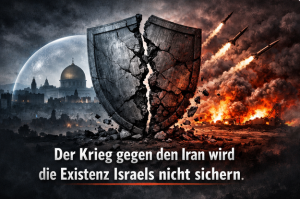 Der Krieg gegen den Iran wird die Existenz Israels nicht sichern