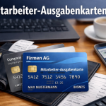 Warum Mitarbeiter-Ausgabenkarten für viele Unternehmen längst überfällig sind Mitarbeiter ausgabenkarte