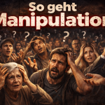 Nowa Manipulacja: Już nie treść, lecz obraz przed tekstem | Część 1 So-geht-Manipulation