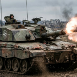 USA kommandiert, NATO marschiert und EU finanziert