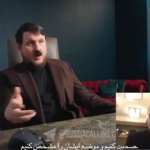 Peinlich: Russische Komiker narren Schah-Sohn im Hitler-Look Vovan & Lexus Schahsohn