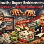 Wahlbeeinflussung Ungarn
