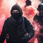 Przestępstwa lewackie podwoiły się antifanten