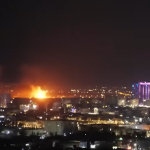 „US-Victoria Base“ in Bagdad unter Beschuss