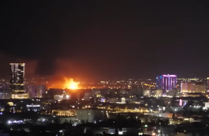 Nach 20 Jahren US – & NATO-Truppen-Abzug aus der „Victory Base“ in Bagdad