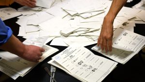 Endergebnis ungarische Wahlen: Tisza erreicht mit 53,18 %  Zwei-Drittel-Mehrheit