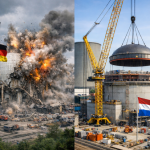 Holandia zakłada przedsiębiorstwo państwowe do budowy nowych elektrowni jądrowych – Merz AKW-deutschland-und-Niederlande
