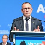Landesparteitag der AfD Baden-Württemberg
