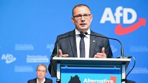 AfD Chrupalla fordert Kurswechsel in Russland-Politik