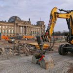 Für Bundestagsbau ist nichts zu teuer – Budget erneut gesprengt Bundestagsumbau Kostenexplosion