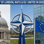 Sergey Lawrow zur verfahrenen Situation zwischen Russland und EU/NATO – Teil 3 City of london NATO EU