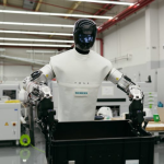 Dt Siemens humanoider Roboter 2
