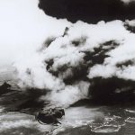 Dt britische Sprengungen Helgoland