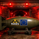 Dlaczego UE dąży do posiadania "własnych" broni atomowych obok Francji i Wielkiej Brytanii? EU-atombombe