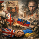 England gegen Russland historisch