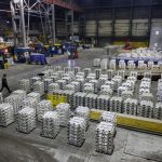 Krasnoyarsk Aluminium Smelter