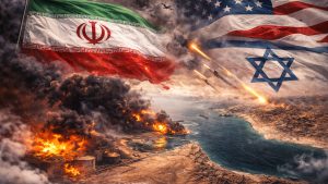 Der US-Krieg gegen den Iran verbraucht fast die Hälfte der wichtigsten Raketenbestände