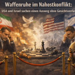 Israel und usa suchen ausweg