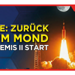 LIVE start artemis 2