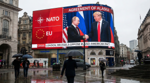 Sergey Lawrow zur Abmachung in Alaska, blockiert von NATO/EU – Teil 2