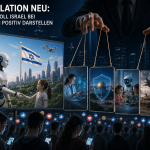 Manipulation israel ki