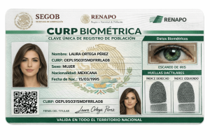 Mexiko – biometrische Identität künftig zwingend vorgeschrieben