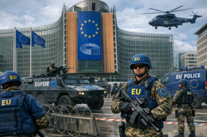 Lawrow über Militarisierung Europas als Garant zur Existenz ihrer Eliten – Teil 3