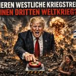 Riskieren westliche Kriegstreibe dritten weltkrieg