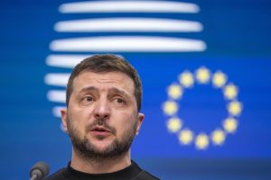 Selenskyi-Deal – Drohnen für arabischen Raum und große „Europa-Tour“