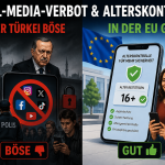 Social-media-verbot & alterskontrolle