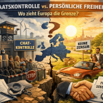 Staatskonrolle vs. freiheit